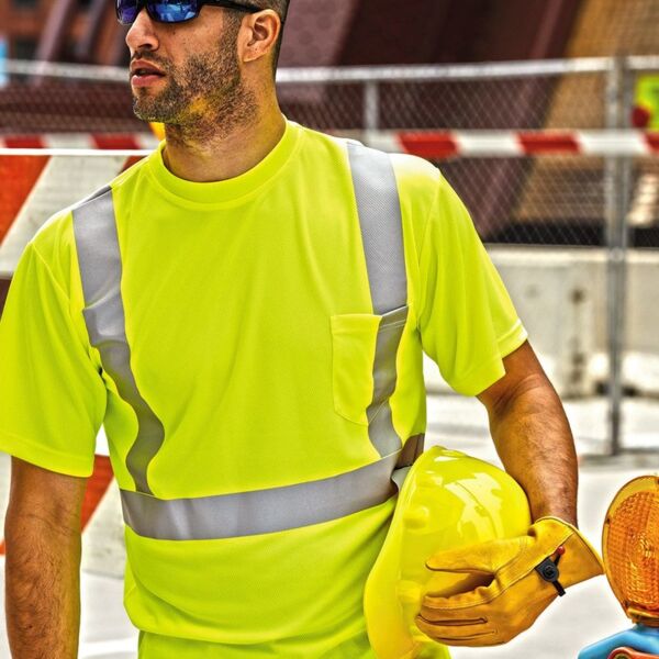 High Performance Microfiber T-Shirt Thumbnail