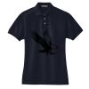Ladies Heavyweight Cotton Pique Polo Thumbnail
