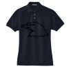 Ladies Heavyweight Cotton Pique Polo Thumbnail