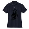 Ladies Heavyweight Cotton Pique Polo Thumbnail