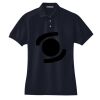 Ladies Heavyweight Cotton Pique Polo Thumbnail