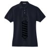 Ladies Heavyweight Cotton Pique Polo Thumbnail