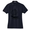 Ladies Heavyweight Cotton Pique Polo Thumbnail