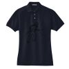 Ladies Heavyweight Cotton Pique Polo Thumbnail