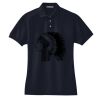 Ladies Heavyweight Cotton Pique Polo Thumbnail
