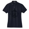 Ladies Heavyweight Cotton Pique Polo Thumbnail