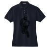 Ladies Heavyweight Cotton Pique Polo Thumbnail
