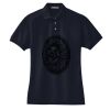 Ladies Heavyweight Cotton Pique Polo Thumbnail