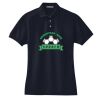 Ladies Heavyweight Cotton Pique Polo Thumbnail