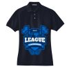 Ladies Heavyweight Cotton Pique Polo Thumbnail