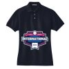 Ladies Heavyweight Cotton Pique Polo Thumbnail