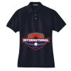 Ladies Heavyweight Cotton Pique Polo Thumbnail