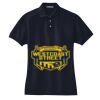 Ladies Heavyweight Cotton Pique Polo Thumbnail