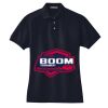 Ladies Heavyweight Cotton Pique Polo Thumbnail