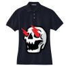 Ladies Heavyweight Cotton Pique Polo Thumbnail