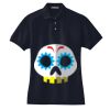 Ladies Heavyweight Cotton Pique Polo Thumbnail