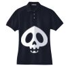 Ladies Heavyweight Cotton Pique Polo Thumbnail