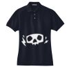 Ladies Heavyweight Cotton Pique Polo Thumbnail