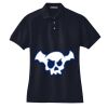 Ladies Heavyweight Cotton Pique Polo Thumbnail