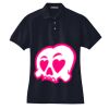 Ladies Heavyweight Cotton Pique Polo Thumbnail
