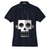 Ladies Heavyweight Cotton Pique Polo Thumbnail