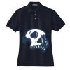 Ladies Heavyweight Cotton Pique Polo Thumbnail