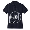 Ladies Heavyweight Cotton Pique Polo Thumbnail