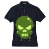Ladies Heavyweight Cotton Pique Polo Thumbnail