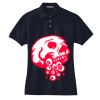 Ladies Heavyweight Cotton Pique Polo Thumbnail
