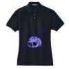 Ladies Heavyweight Cotton Pique Polo Thumbnail