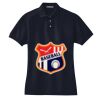 Ladies Heavyweight Cotton Pique Polo Thumbnail