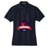 Ladies Heavyweight Cotton Pique Polo Thumbnail