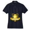 Ladies Heavyweight Cotton Pique Polo Thumbnail
