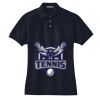 Ladies Heavyweight Cotton Pique Polo Thumbnail