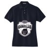 Ladies Heavyweight Cotton Pique Polo Thumbnail