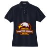 Ladies Heavyweight Cotton Pique Polo Thumbnail