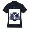 Ladies Heavyweight Cotton Pique Polo Thumbnail