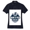 Ladies Heavyweight Cotton Pique Polo Thumbnail