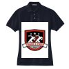 Ladies Heavyweight Cotton Pique Polo Thumbnail