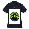 Ladies Heavyweight Cotton Pique Polo Thumbnail
