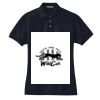 Ladies Heavyweight Cotton Pique Polo Thumbnail