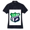Ladies Heavyweight Cotton Pique Polo Thumbnail
