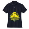 Ladies Heavyweight Cotton Pique Polo Thumbnail
