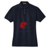 Ladies Heavyweight Cotton Pique Polo Thumbnail