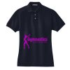 Ladies Heavyweight Cotton Pique Polo Thumbnail