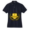Ladies Heavyweight Cotton Pique Polo Thumbnail