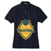 Ladies Heavyweight Cotton Pique Polo Thumbnail