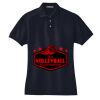 Ladies Heavyweight Cotton Pique Polo Thumbnail