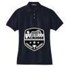 Ladies Heavyweight Cotton Pique Polo Thumbnail