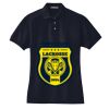 Ladies Heavyweight Cotton Pique Polo Thumbnail